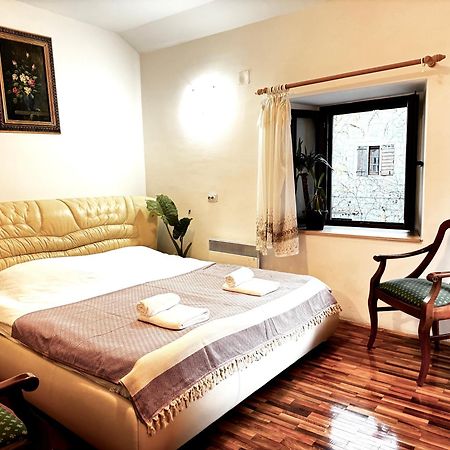 Novi Svet Apartment Котор Екстериор снимка