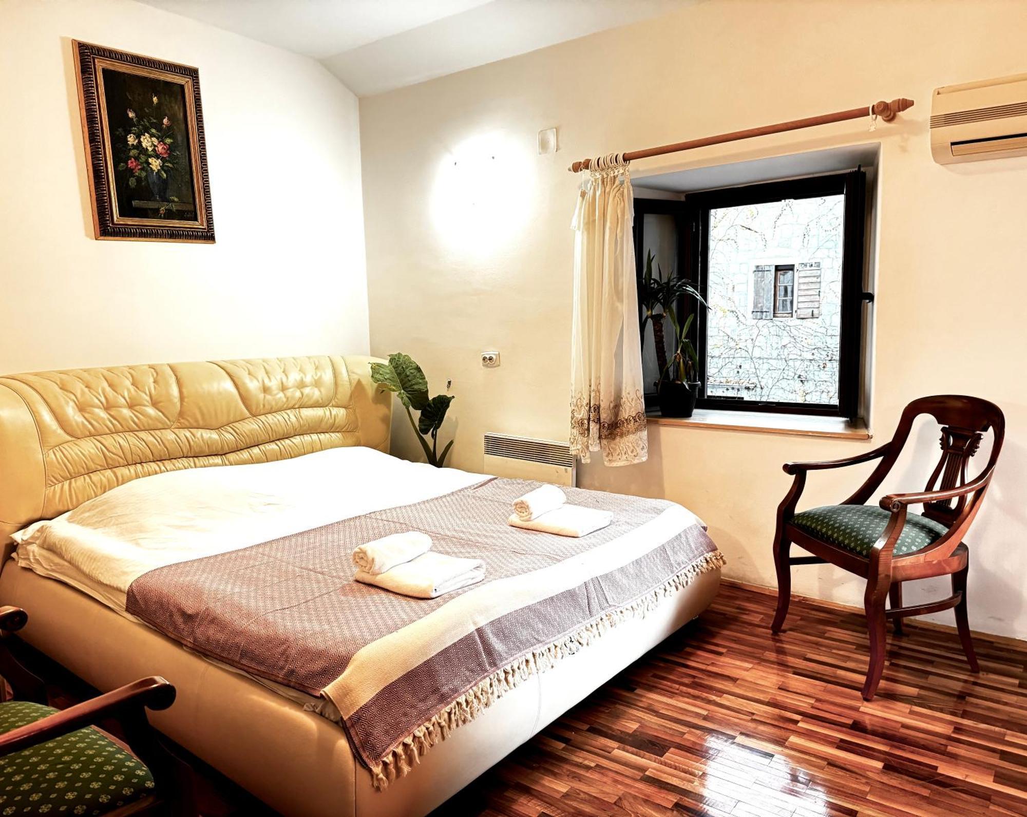 Novi Svet Apartment Котор Екстериор снимка