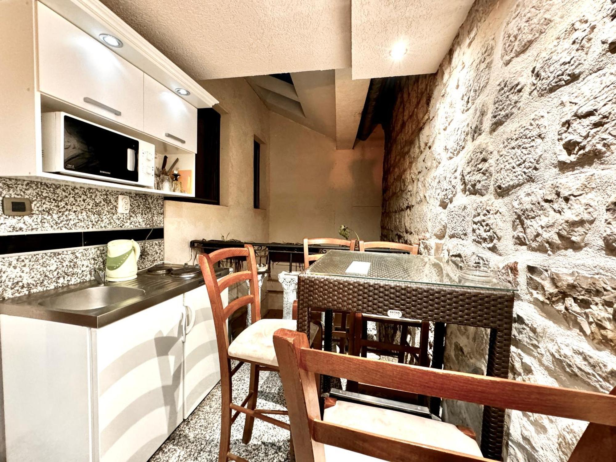 Novi Svet Apartment Котор Екстериор снимка