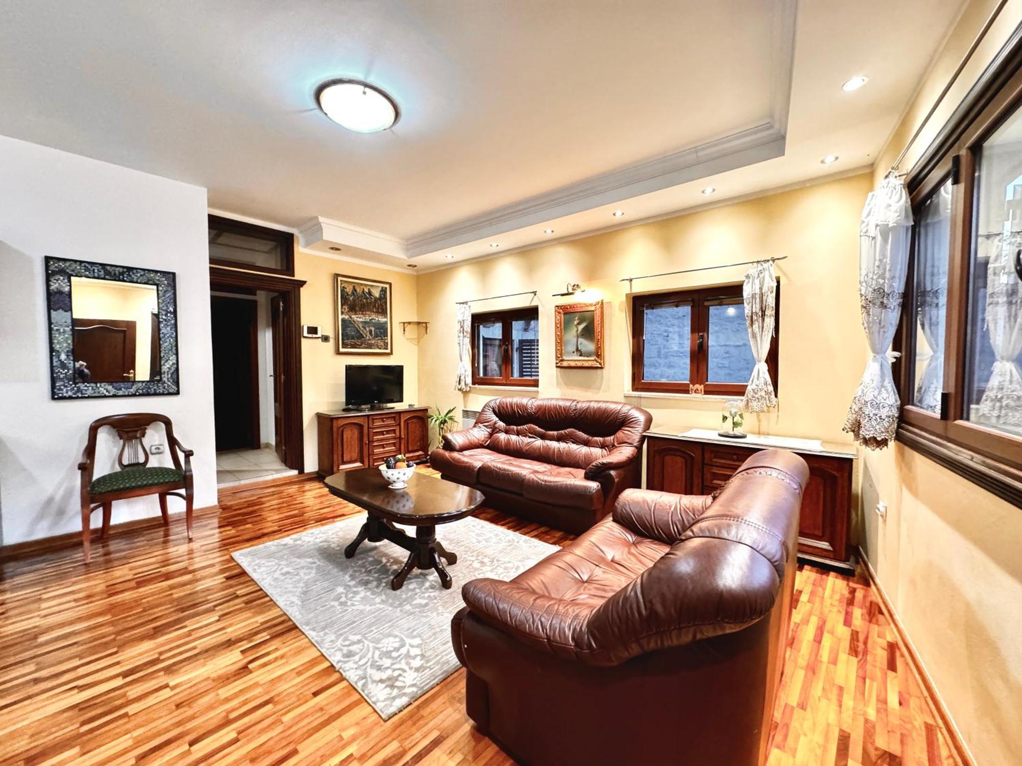 Novi Svet Apartment Котор Екстериор снимка