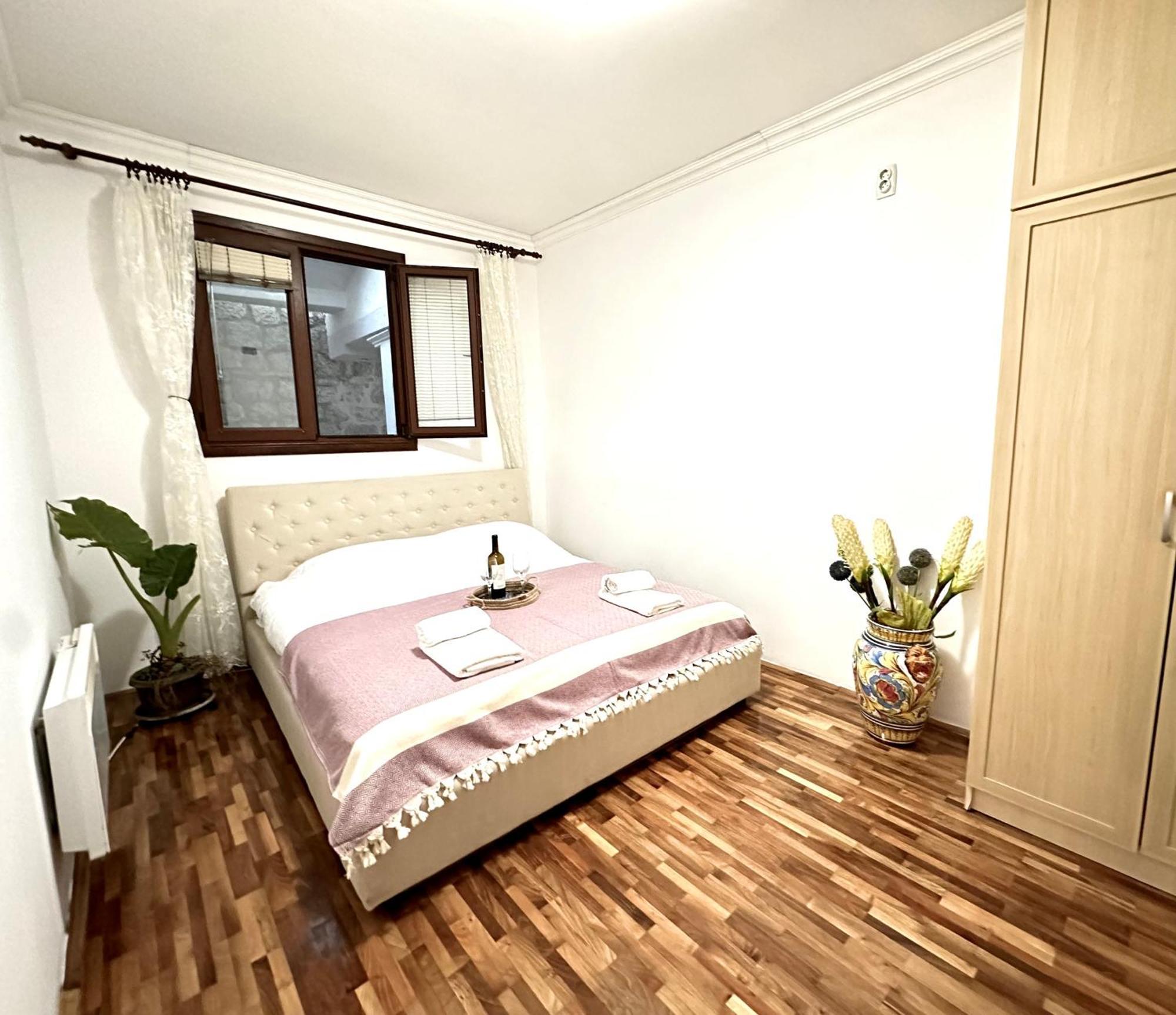 Novi Svet Apartment Котор Екстериор снимка