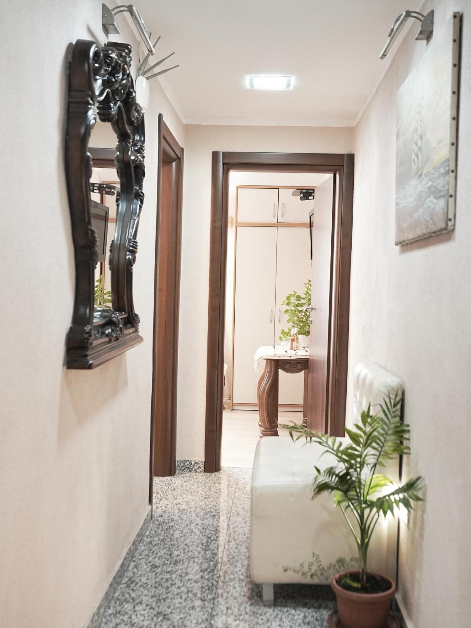 Novi Svet Apartment Котор Екстериор снимка