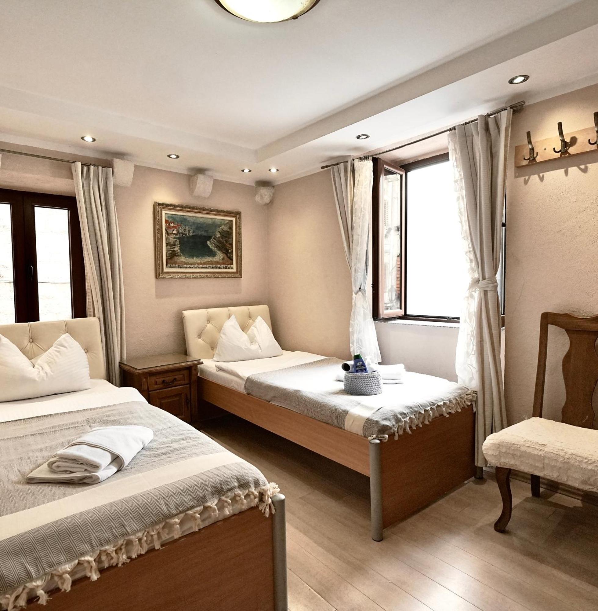 Novi Svet Apartment Котор Екстериор снимка