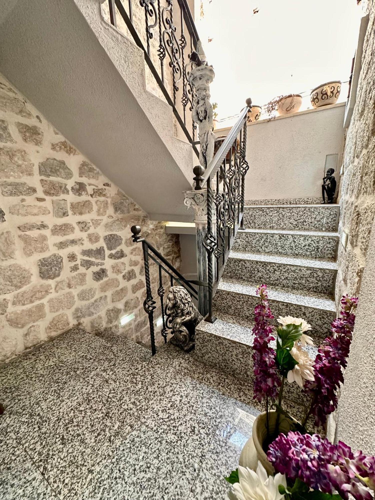 Novi Svet Apartment Котор Екстериор снимка