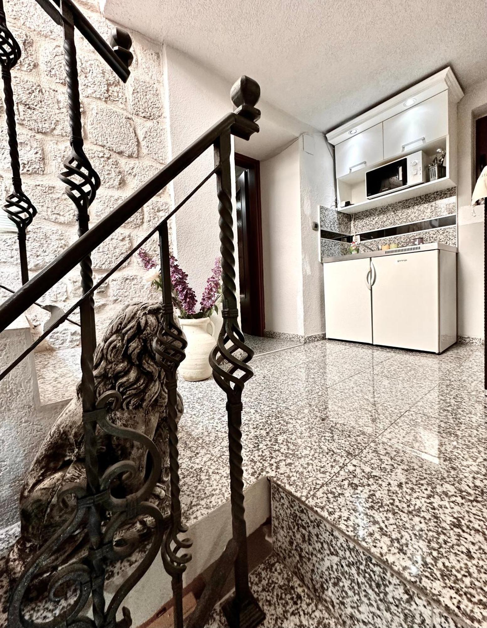 Novi Svet Apartment Котор Екстериор снимка