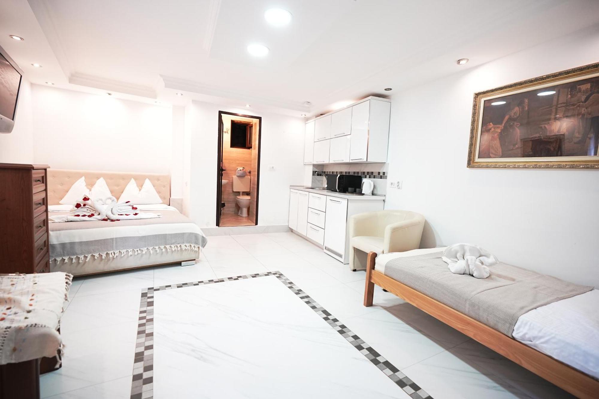 Novi Svet Apartment Котор Екстериор снимка