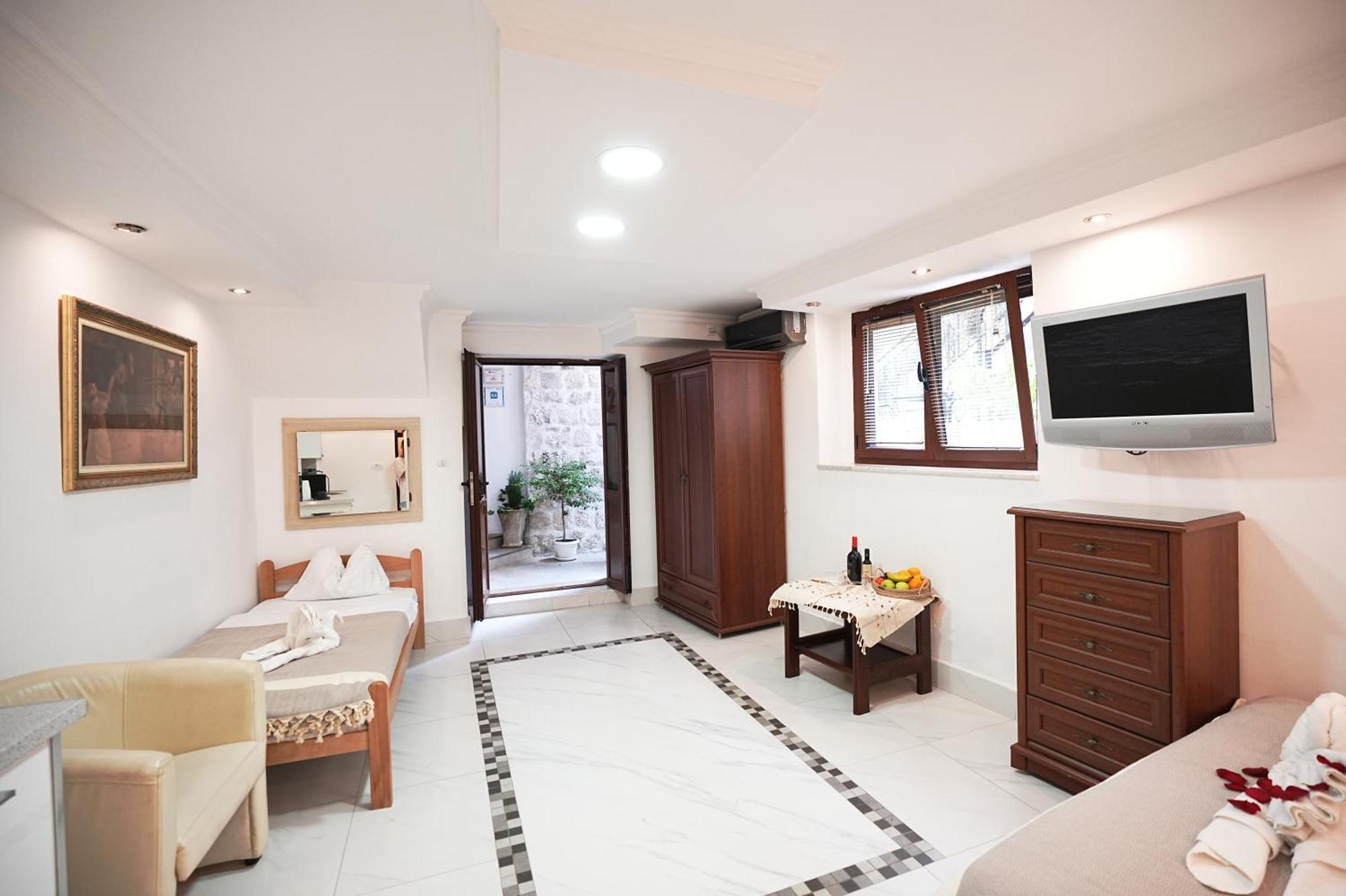 Novi Svet Apartment Котор Екстериор снимка