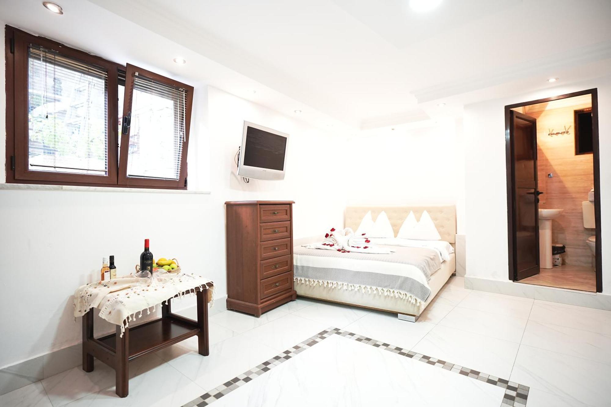 Novi Svet Apartment Котор Екстериор снимка