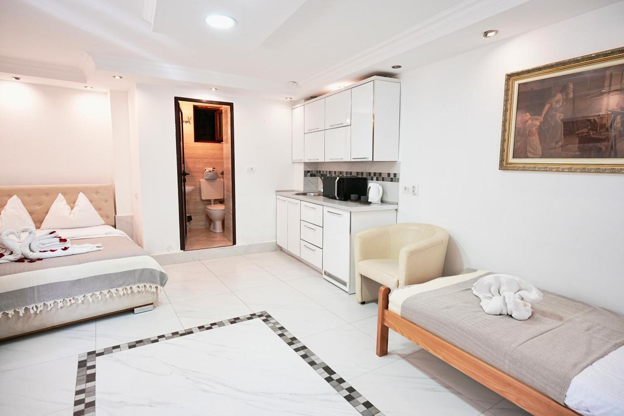 Novi Svet Apartment Котор Екстериор снимка