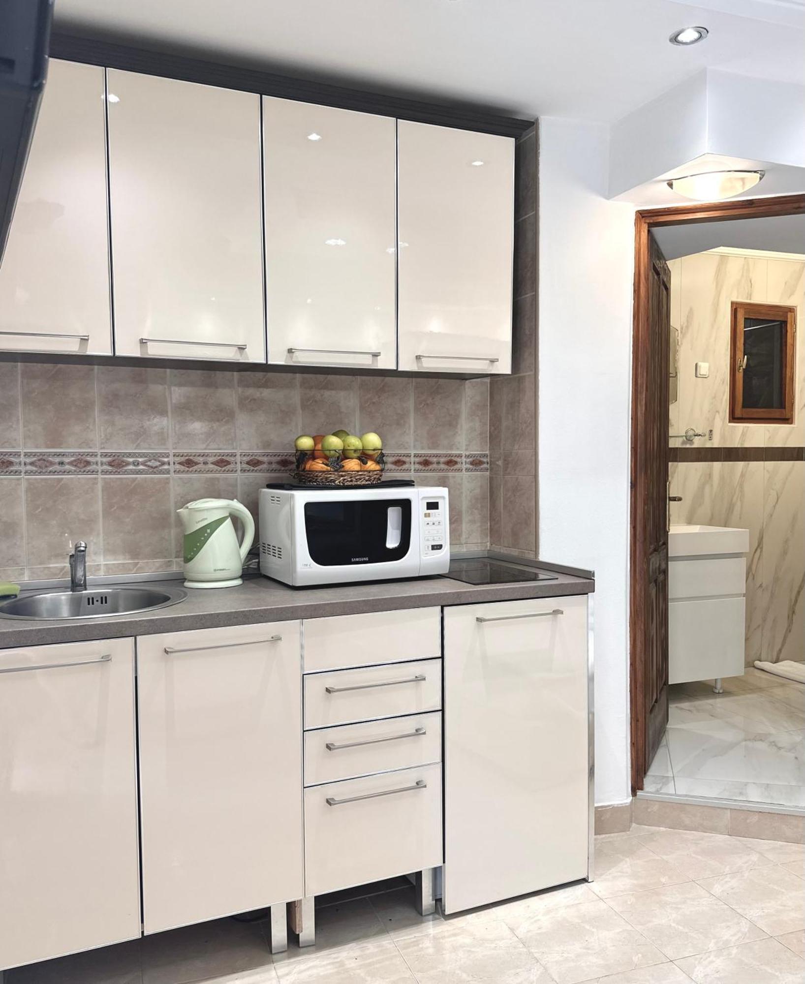 Novi Svet Apartment Котор Екстериор снимка
