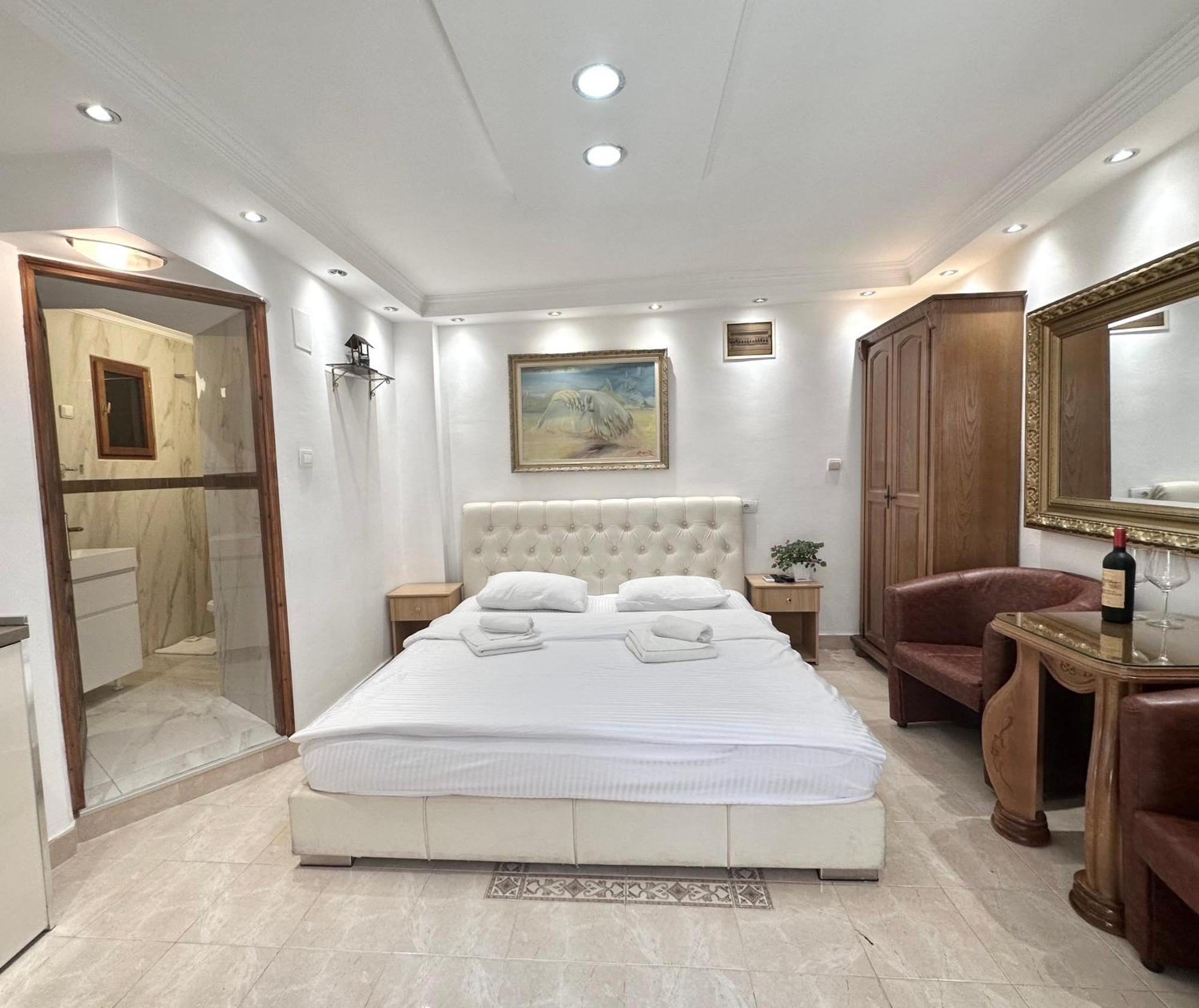 Novi Svet Apartment Котор Екстериор снимка