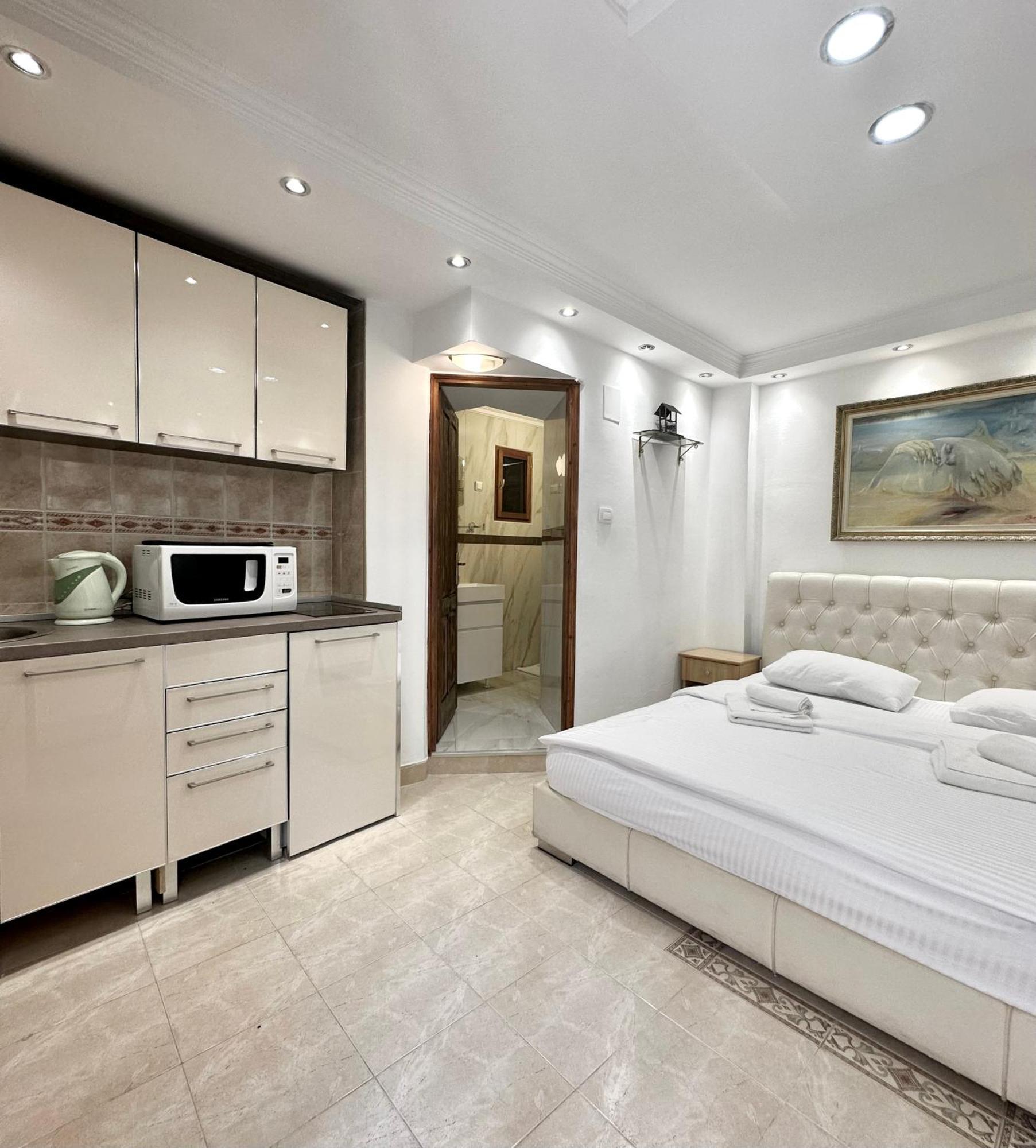 Novi Svet Apartment Котор Екстериор снимка