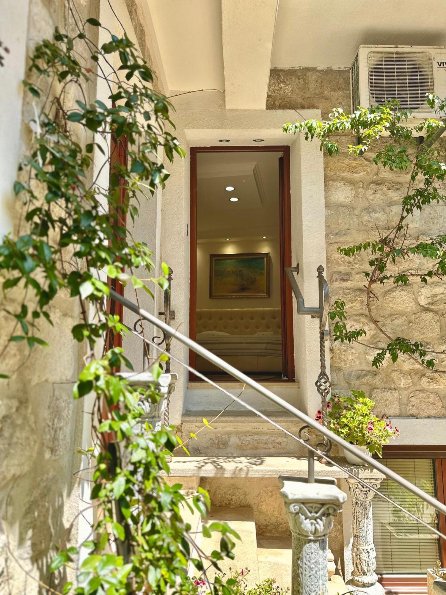 Novi Svet Apartment Котор Екстериор снимка