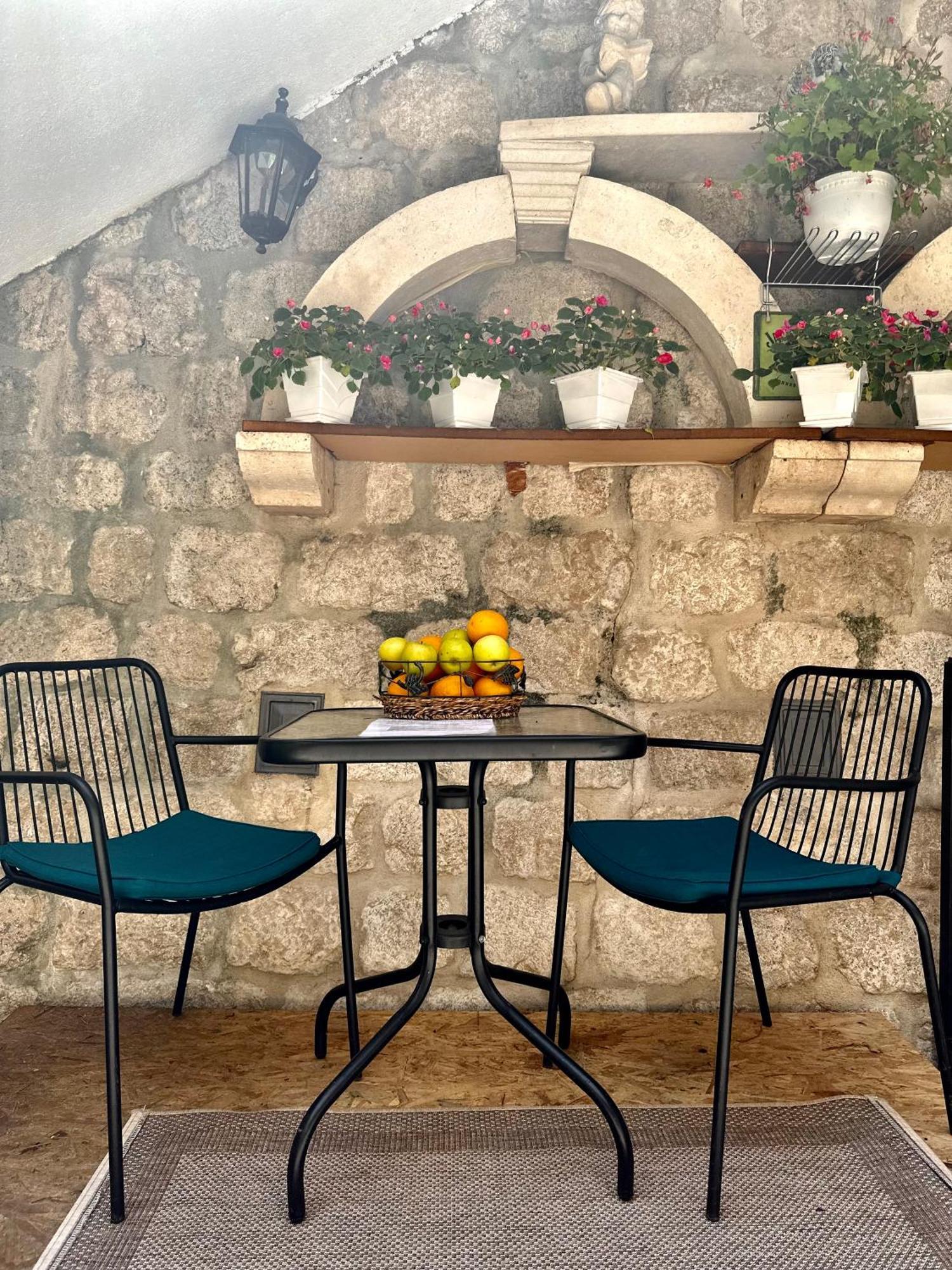 Novi Svet Apartment Котор Екстериор снимка